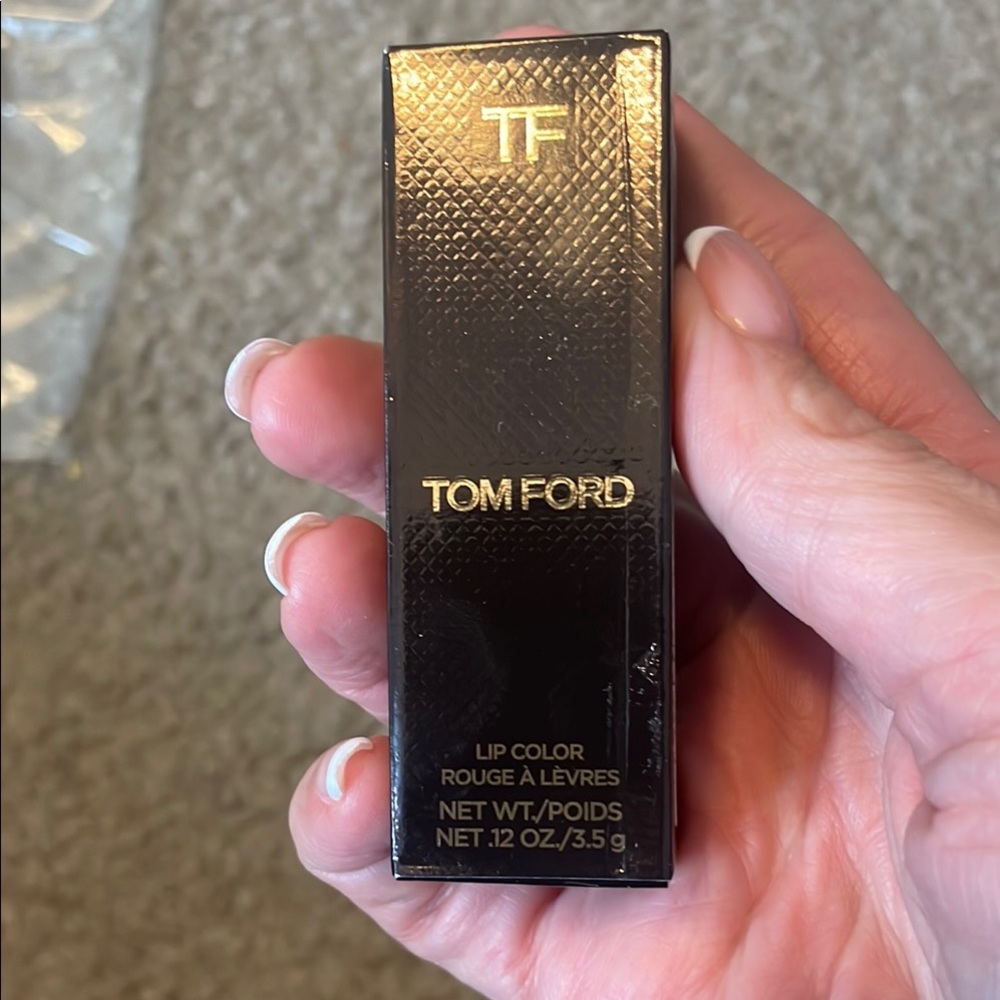 Tom Ford Lipstick in 03 Casablanca